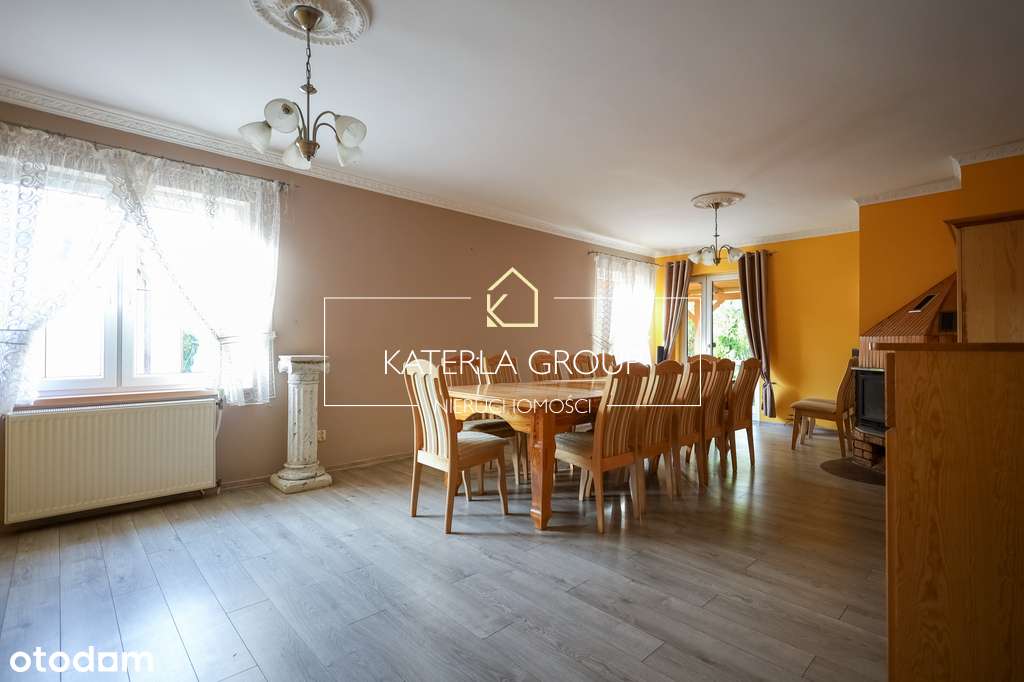 Dom 172m2 Bory Tucholskie Fotowoltaika Garaż 44m2 - Pełny obrazek: 5/20