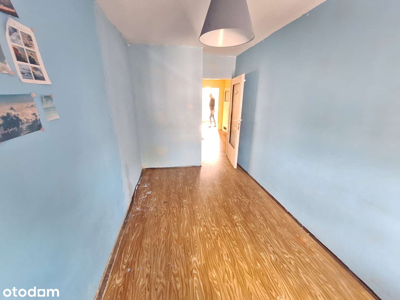 Penthouse do remontu 3 pokoje 70m ul. Brucknera - Pełny obrazek: 5/20