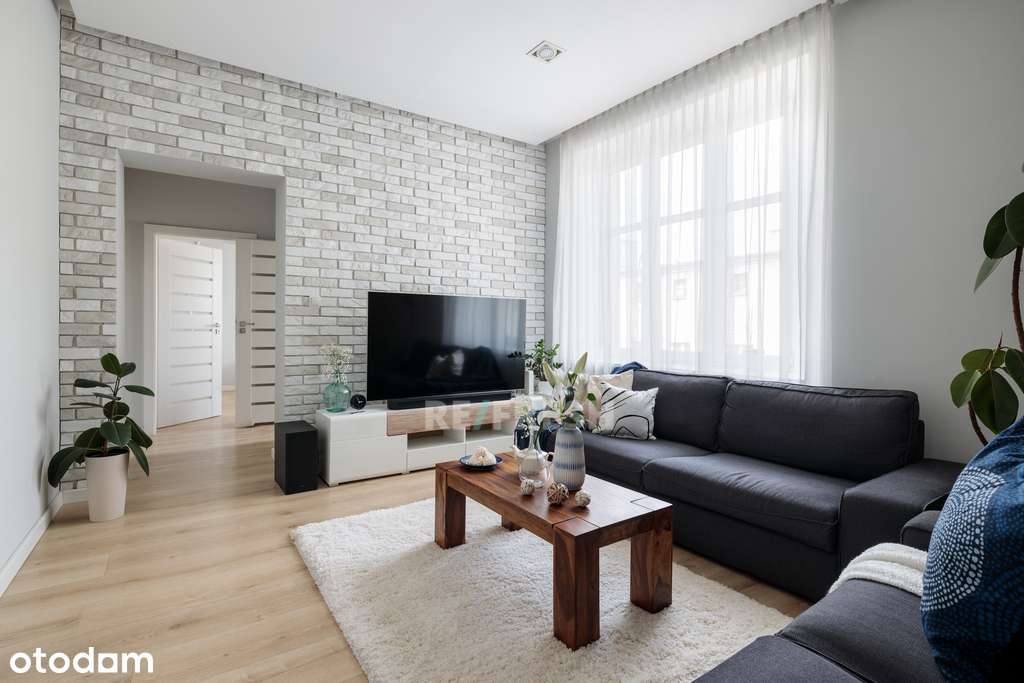 Kamienica z klimatem- 107 m2 centrum miasta-10