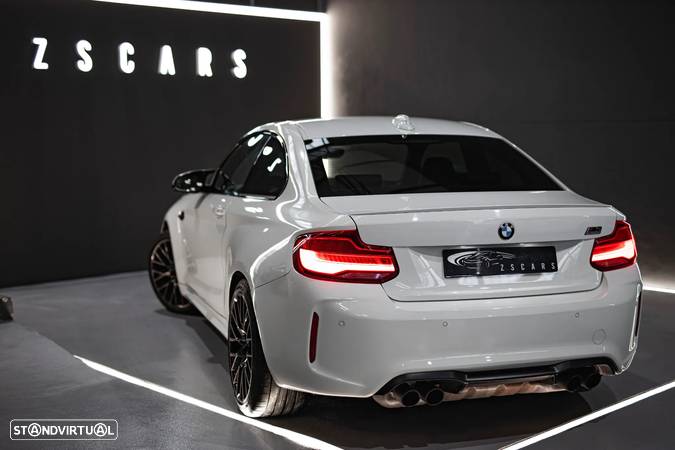 BMW M2 Competition Auto - 5
