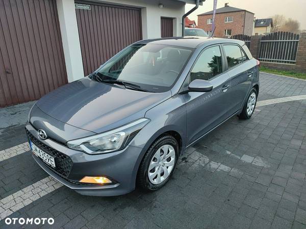 Hyundai i20 1.2 Classic - 18