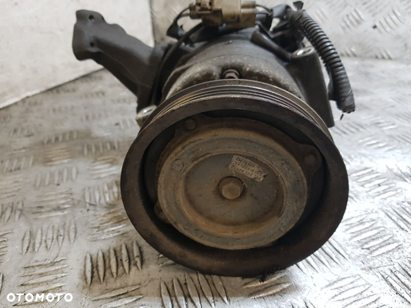 SPRĘŻARKA KLIMATYZACJI TOYOTA AVENSIS VERSO DENSO DIESEL 447220-4223 - 3