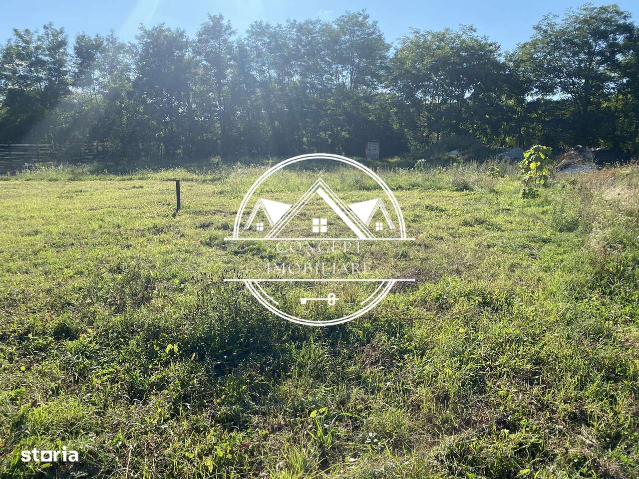 Teten intravilan de vanzare in Sibiu, 533 mp, in localitatea Hamba-0