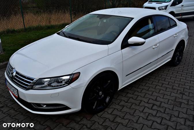 Volkswagen CC 2.0 TSI DSG - 15