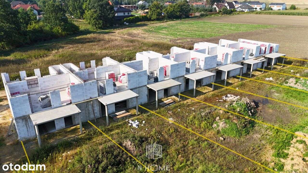 Kolejowa | 64 m2 + ogródek od 118 m2 | podłogówka - Pełny obrazek: 4/11