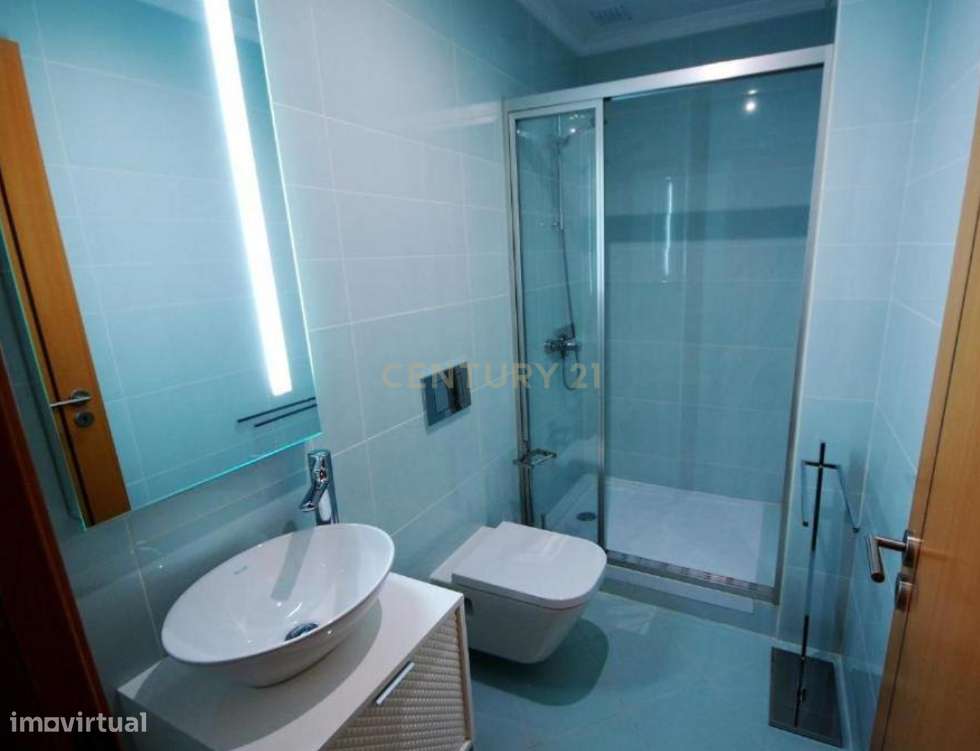 T1 Duplex a 300m da Praia de São Rafael no condomínio Vila Rosal-15