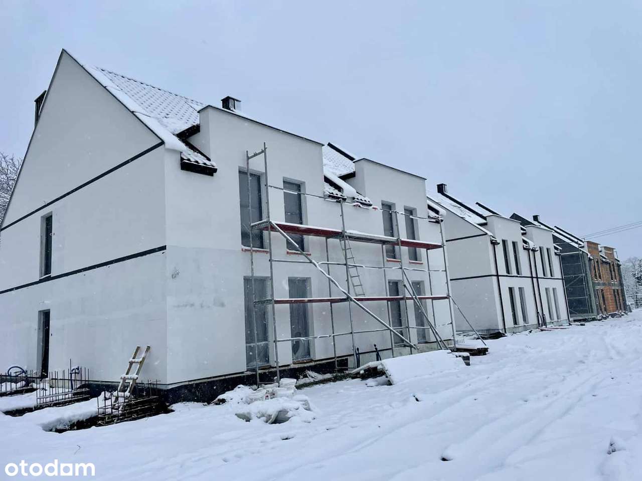 PROMOCJA ŚWIĄTECZNA! 3-pok.+ poddasze, balkon, ogródek - Pełny obrazek: 1/18