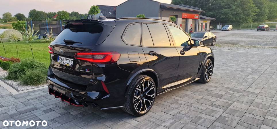 BMW X5 M Competition - 12