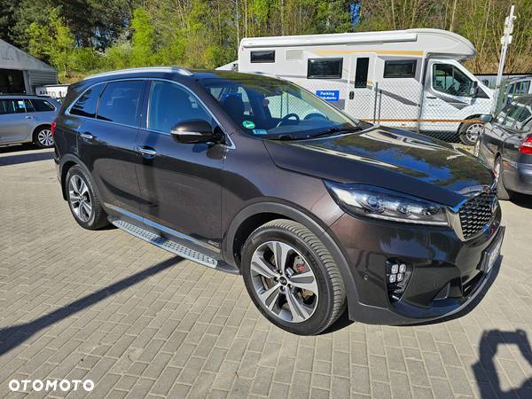 Kia Sorento 2.0 CRDI GT Line - 2