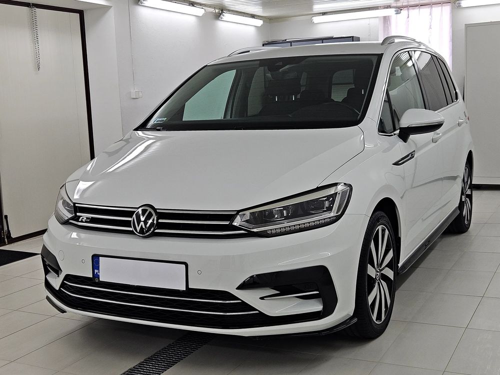 Volkswagen Touran III 1.5 TSI EVO Highline DSG 2020