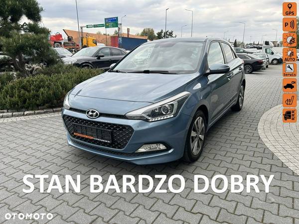 Hyundai i20 1.25 Style - 1