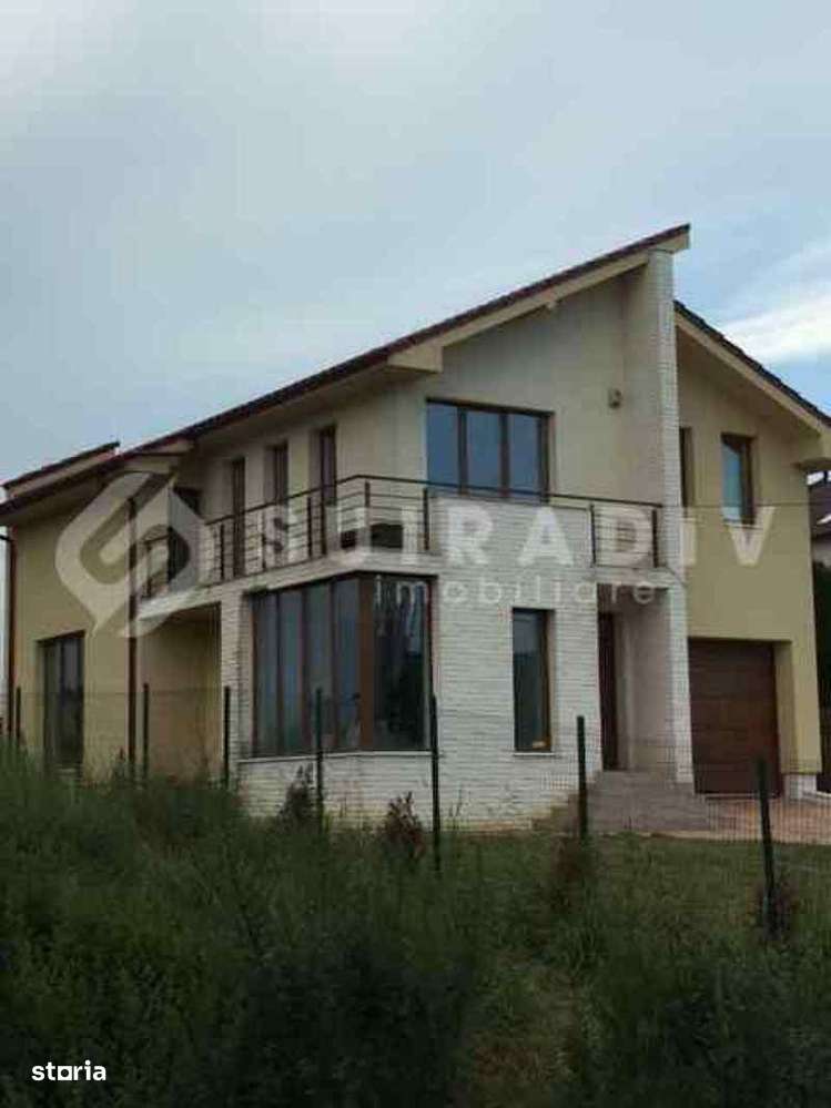 Casă individuală cu grădină mare de 1500m Borhanci aproape de Brâncuși - Imagine principală: 4/10