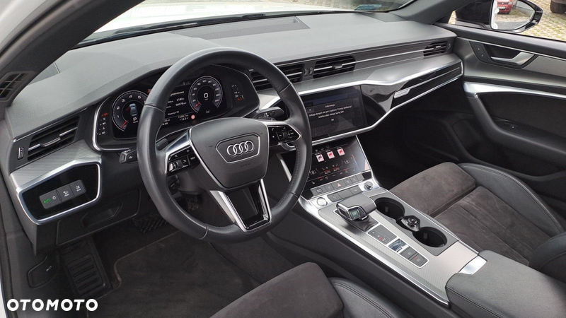 Audi A6 45 TFSI Quattro Sport S tronic - 9