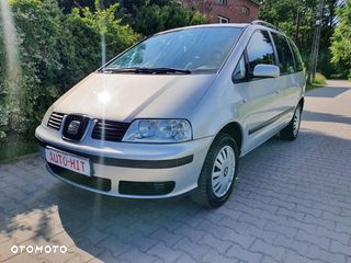 Seat Alhambra 2.0 Reference