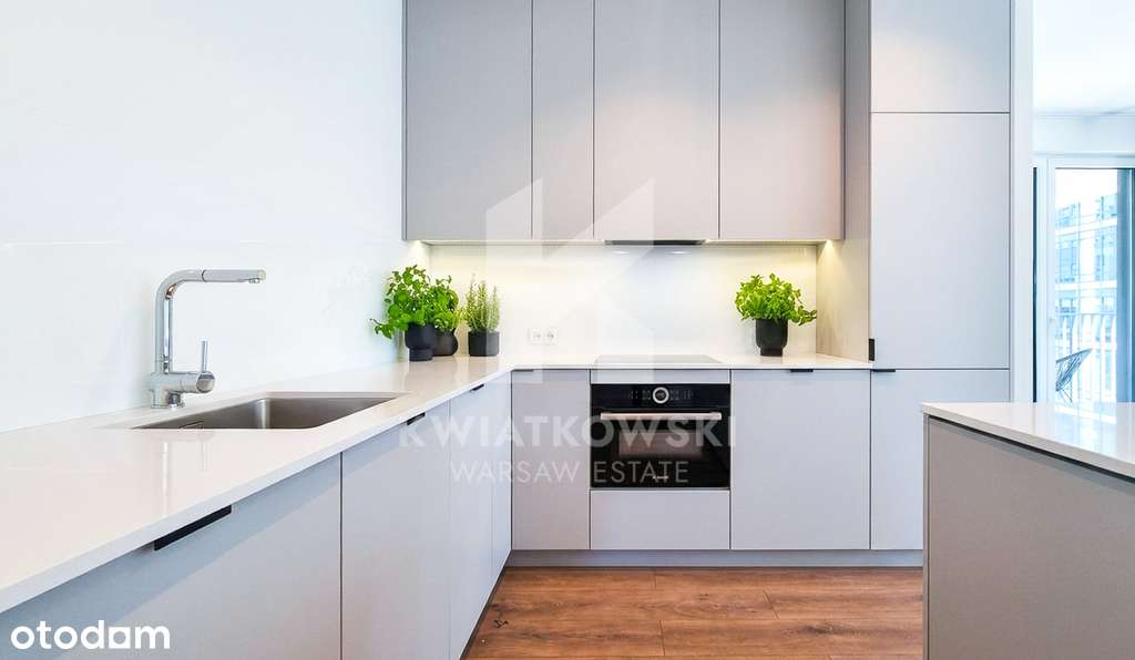 Komfortowy apartament 94 m² Central House Mokotów-2