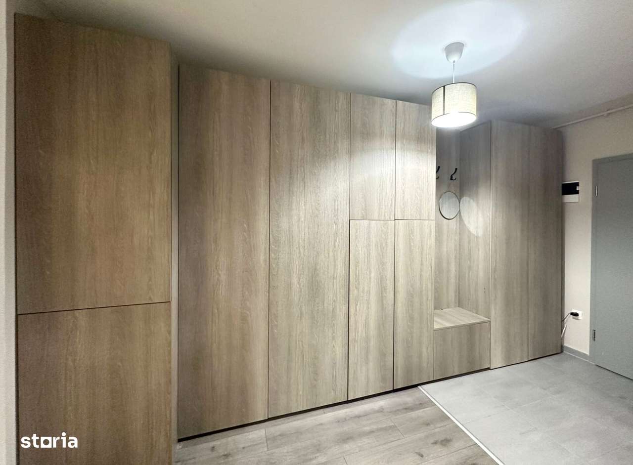 Vânzare apartament tip studio mobilat și utilat  Avantgarden 3 faza 4-6