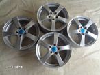 FELGI DEZENT 17 AUDI VW MERCEDES 7,5J 5X112 ET40 - 1