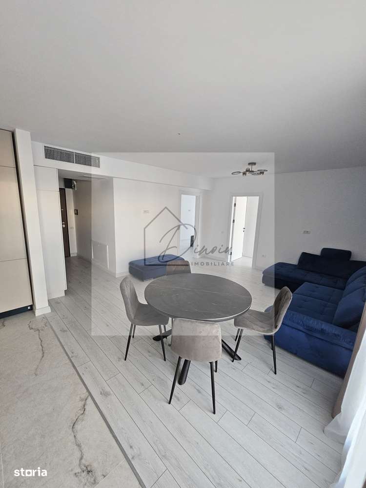 COM 0% I 3 camere Pipera Rond OMV I MTM Lake I prima chirie parcare - Imagine principală: 3/20