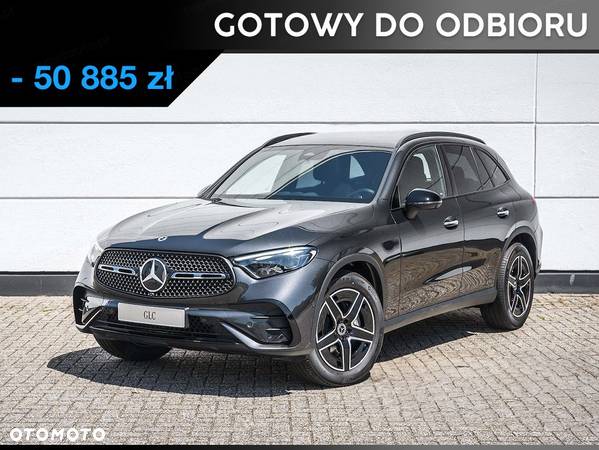 Mercedes-Benz GLC 220 d 4-Matic AMG Line - 1