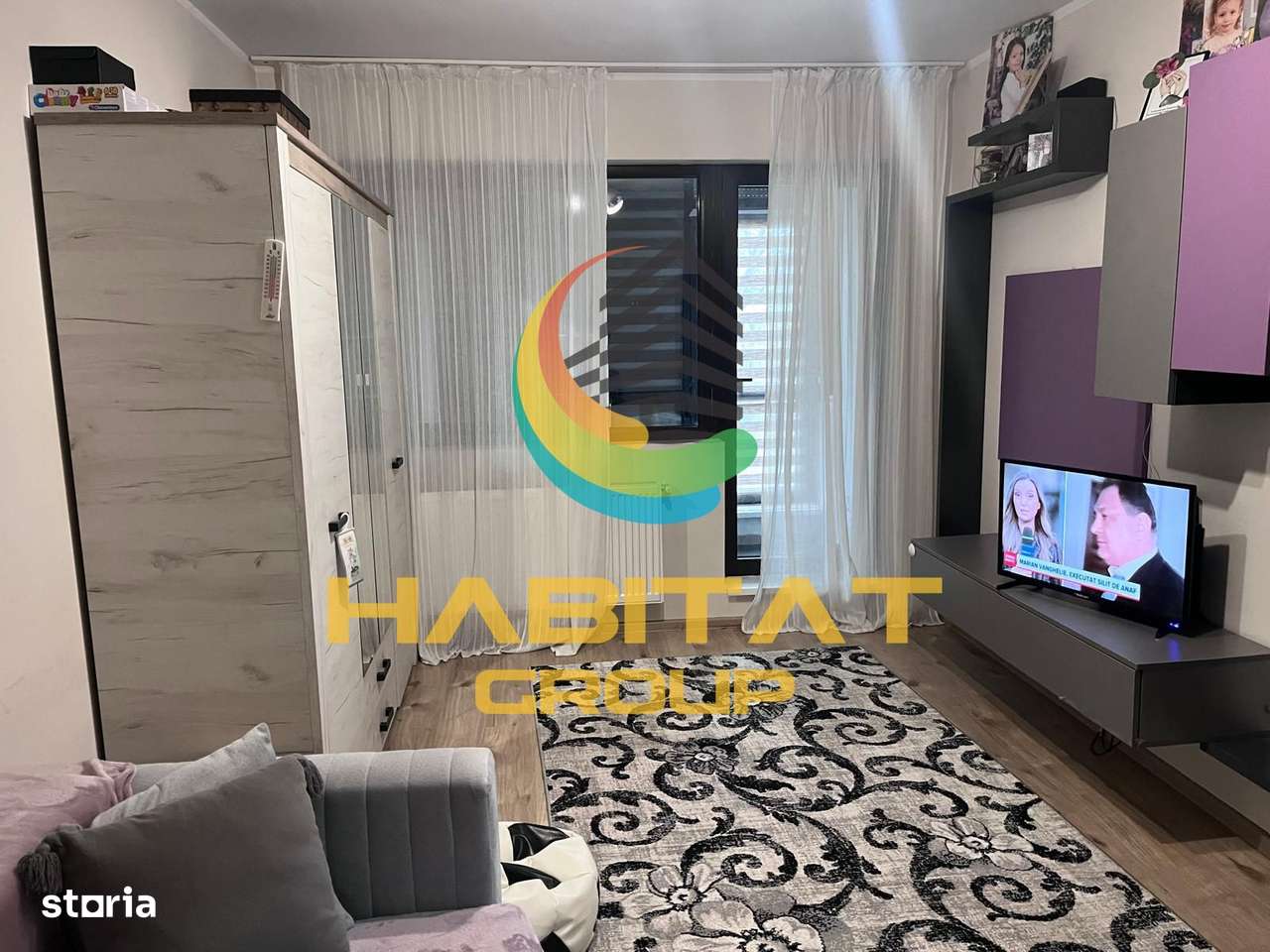 2 camere Mobilat si Utilat Sos Oltenitei-Primaria Popesti- lp inclus - Imagine principală: 4/15