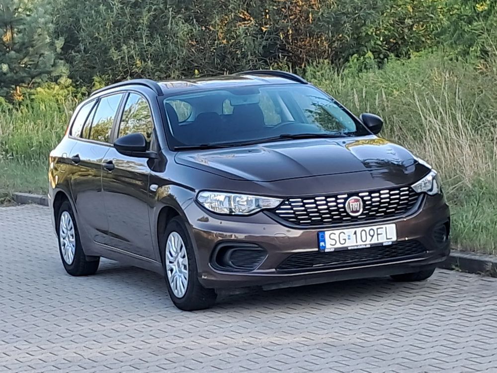Fiat Tipo II (2016-) 1.4 T-Jet 16v Sport 2017