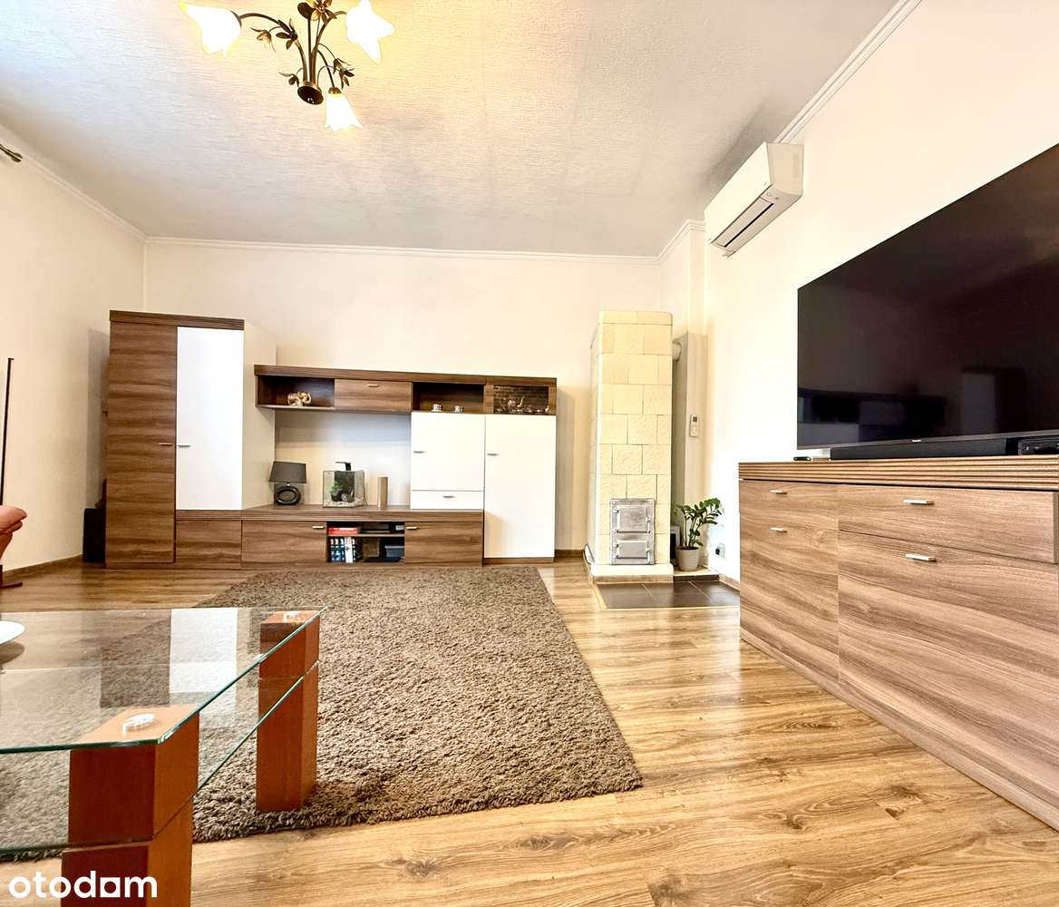 Mieszkanie + garaż!!! Duża kuchnia i ustawne pokoje - do zamieszkania!-2