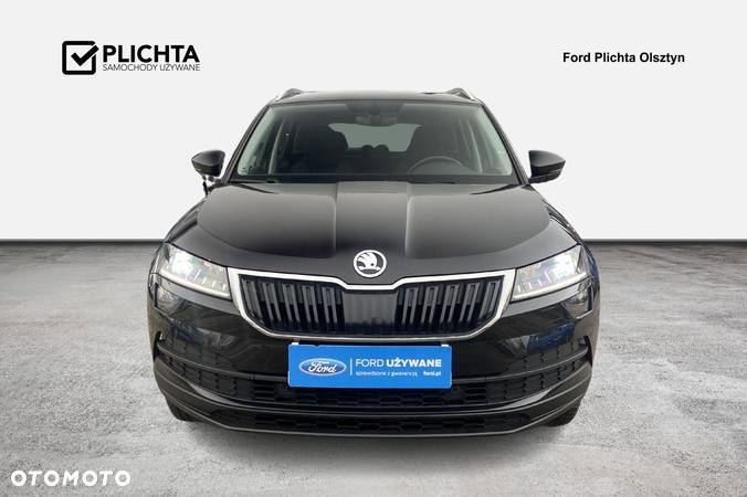 Skoda Karoq 1.5 TSI ACT 4x2 Style - 8