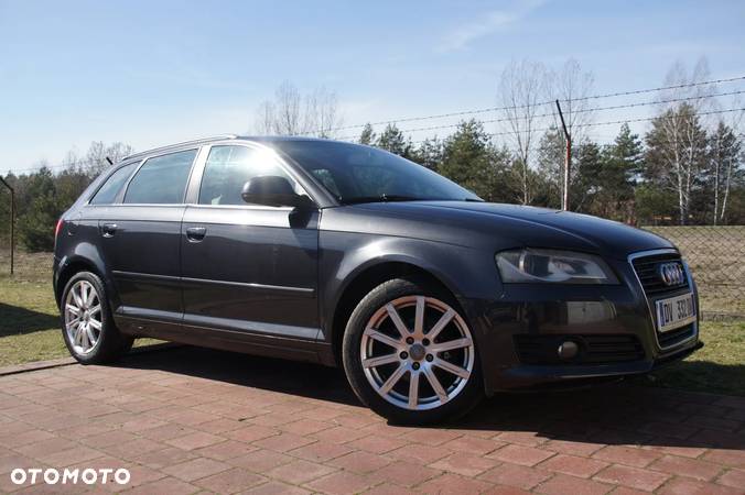 Audi A3 1.9 TDI DPF Ambiente - 6