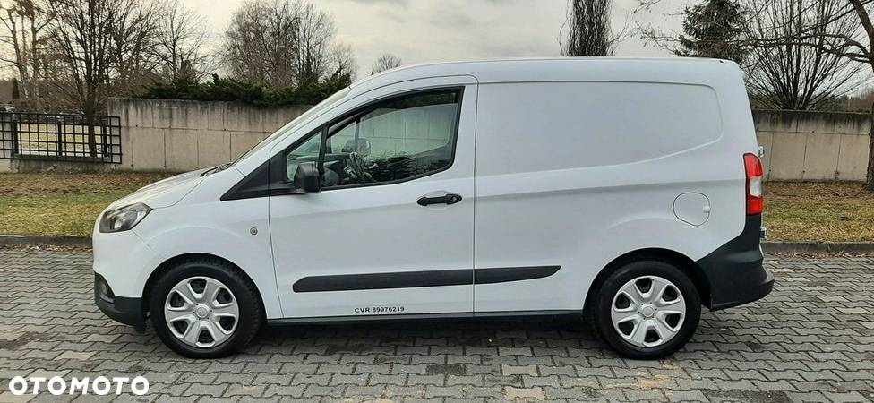 Ford Transit courier - 20