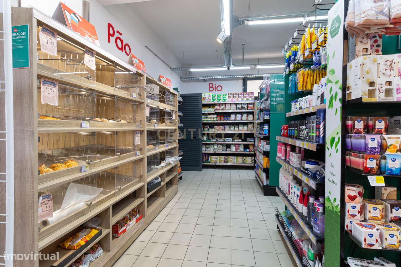 Espaço Comercial para Arrendamento no centro de Corroios, Oportunidade - Grande imagem: 5/16