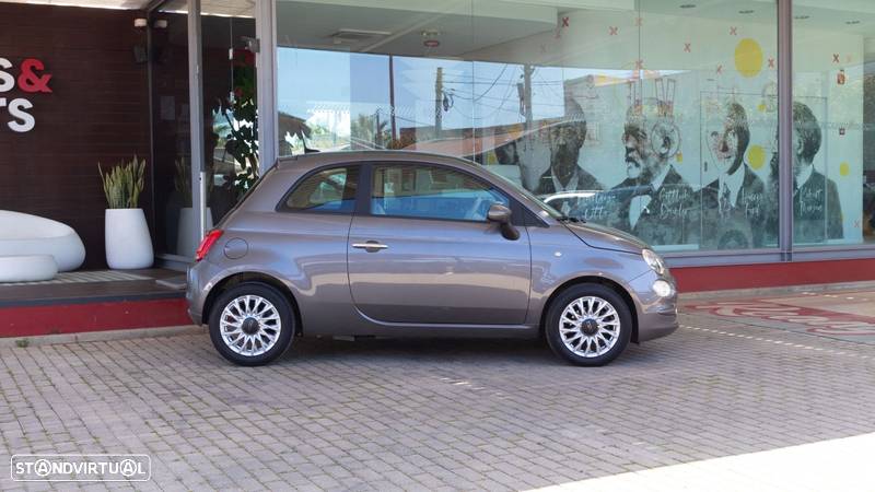 Fiat 500 1.2 Dualogic Lounge - 5