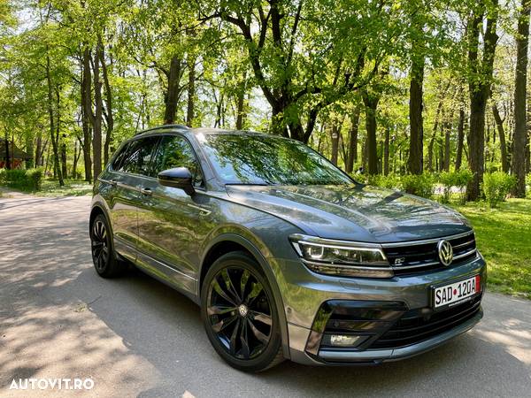 Volkswagen Tiguan 2.0 TDI 4Mot DSG Highline - 1