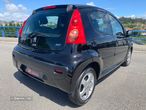 Peugeot 107 1.0 Black&Silver - 3