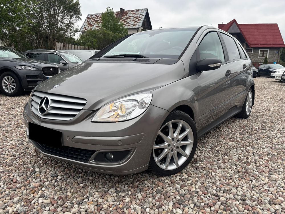 Mercedes-Benz B W245 2006