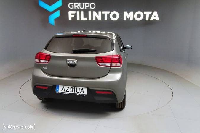 Kia Rio 1.2 CVVT Dynamic - 3