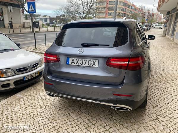 Mercedes-Benz GLC 220 d 4Matic 9G-TRONIC AMG Line - 23