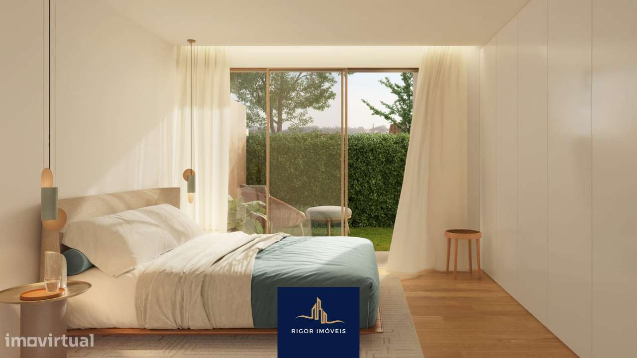 Apartamento T2 | Vila do Conde | Nova Construção | Premium - Grande imagem: 5/20