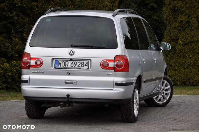 Volkswagen Sharan 1.8 5V Turbo Automatik Comfortline - 16