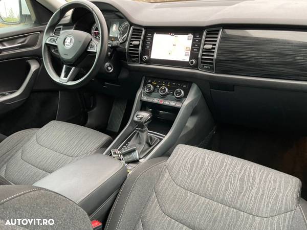 Skoda Kodiaq 2.0 TDI 4X4 DSG Style - 13