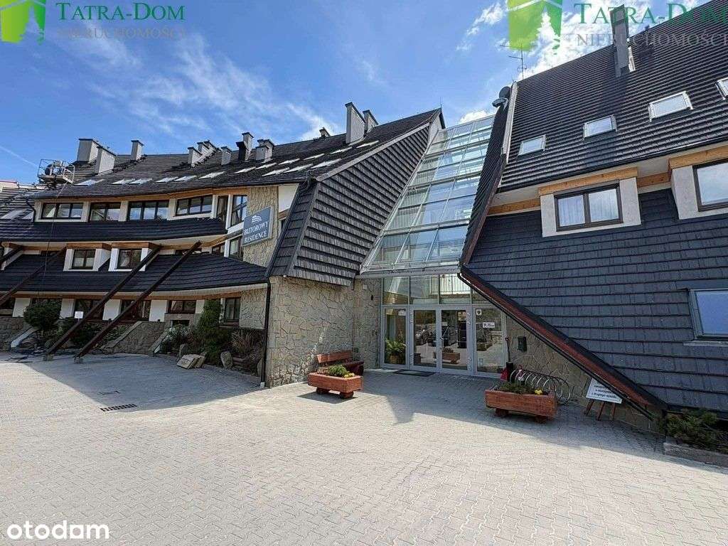 Kameralny Apartament Z Widokiem Na Tatry-6