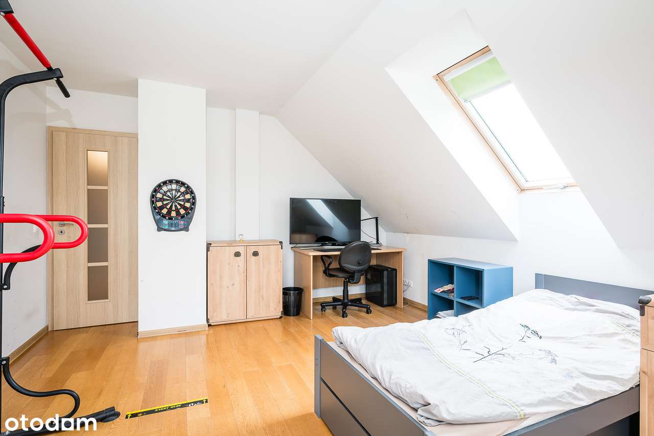 Dom na sprzedaż - Kraków - Wzgórza Krzesławickie - ul. Glinik - 150 m²-8