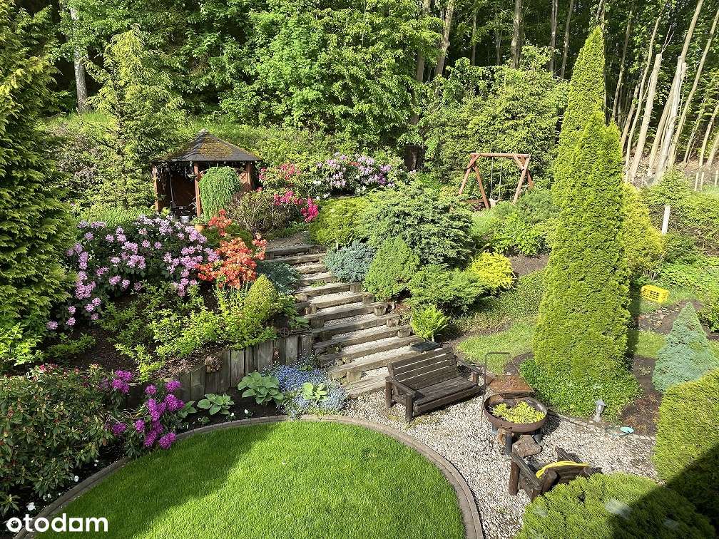 Dom w zabudowie bliźniaczej w urokliwej części Wejherowa-6