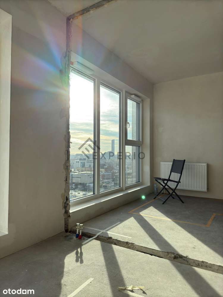 44,60m2 Quorum/ 19 floor/ ostatnie z widokiem-6