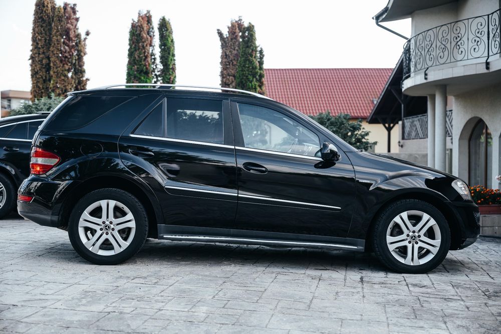 Mercedes-Benz ML 350 CDI Aut 2010