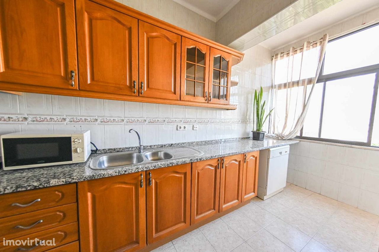 Apartamento T2 em Miratejo