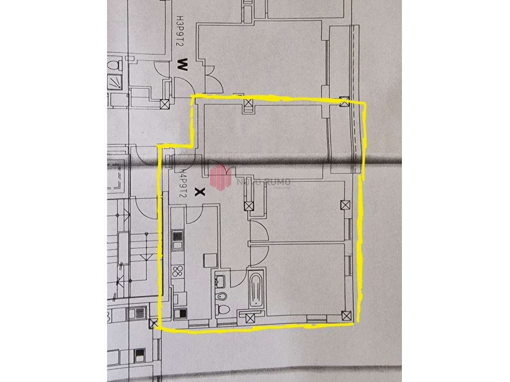 Apartamento T2 Venda Maia-14