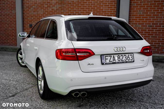 Audi A4 Avant 2.0 TDI DPF multitronic Ambition - 9