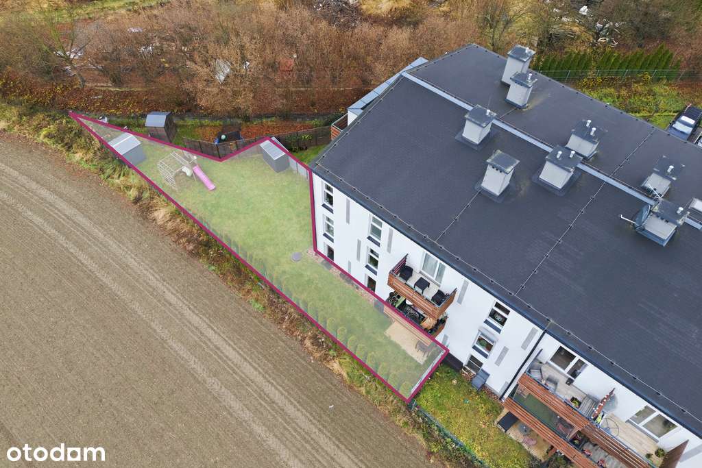 3 pokojowe z ogródkiem w Kiełczowie-17