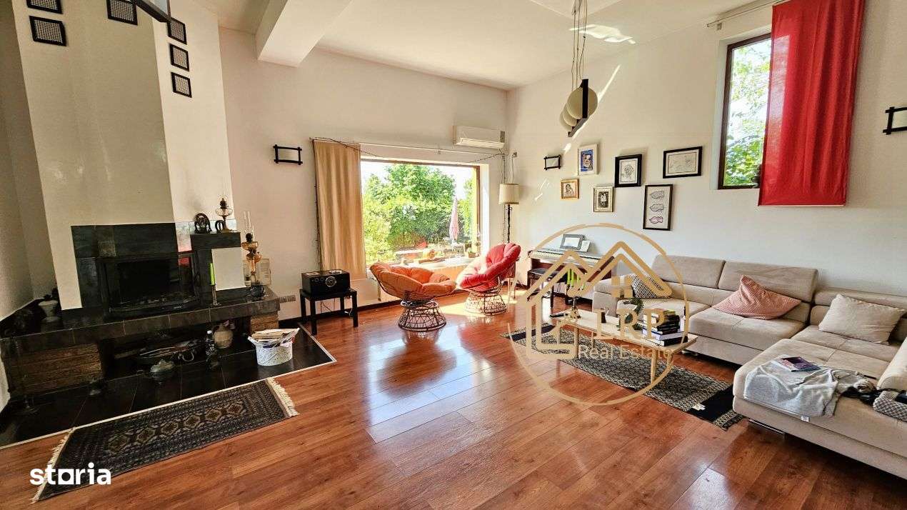 Ciolpani/Izvorani/Padurea Snagov-Vila 5 camere,P+1, 268mp utili, teren-1