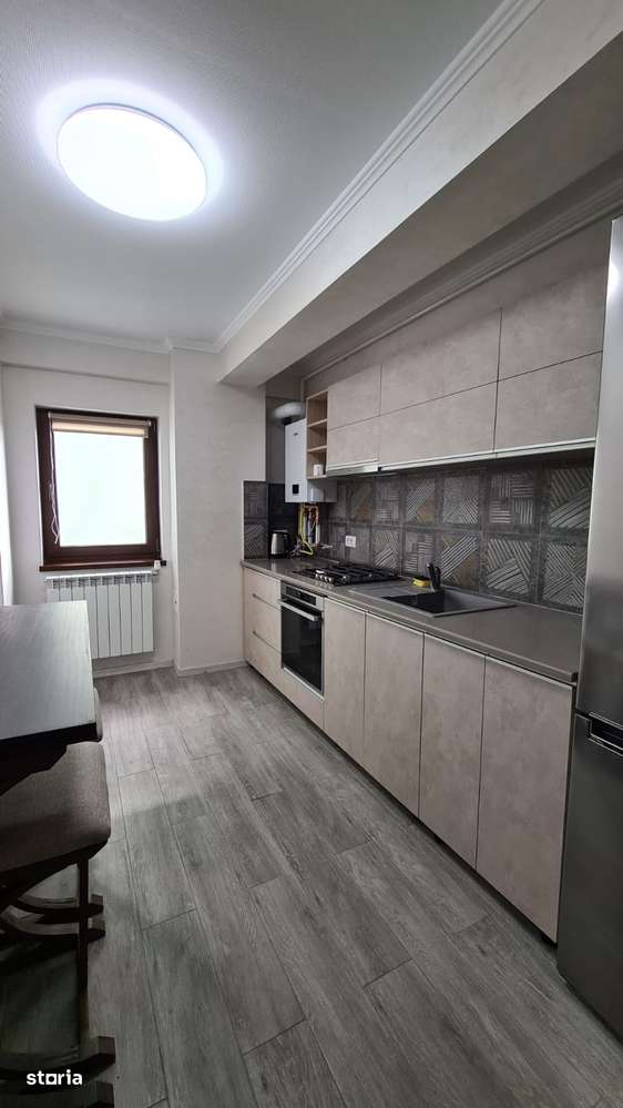 Prima inchiriere!2 camere bloc nou Unirii mobilat si utilat - Imagine principală: 5/5